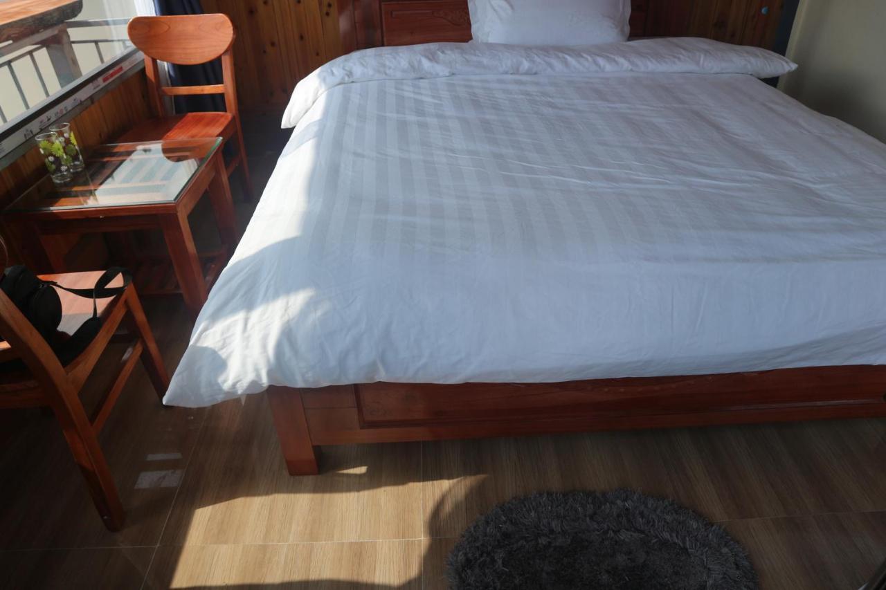 May Nui Sa Pa Hostel Екстериор снимка