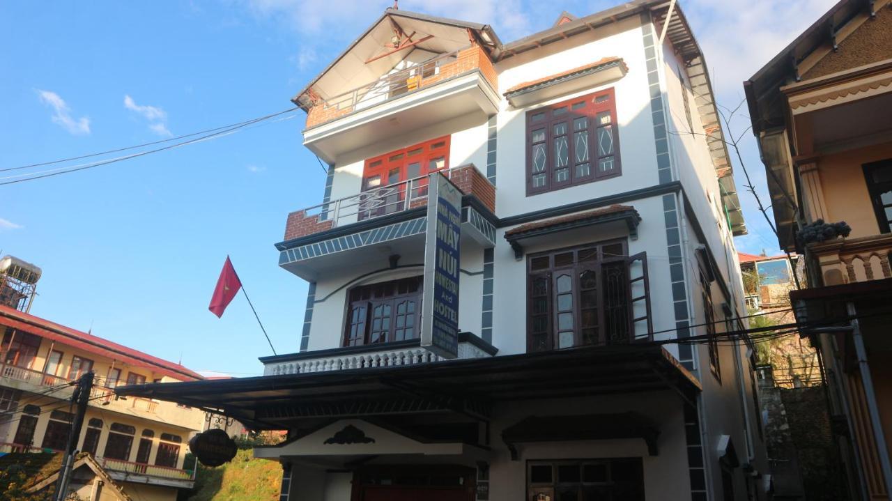 May Nui Sa Pa Hostel Екстериор снимка