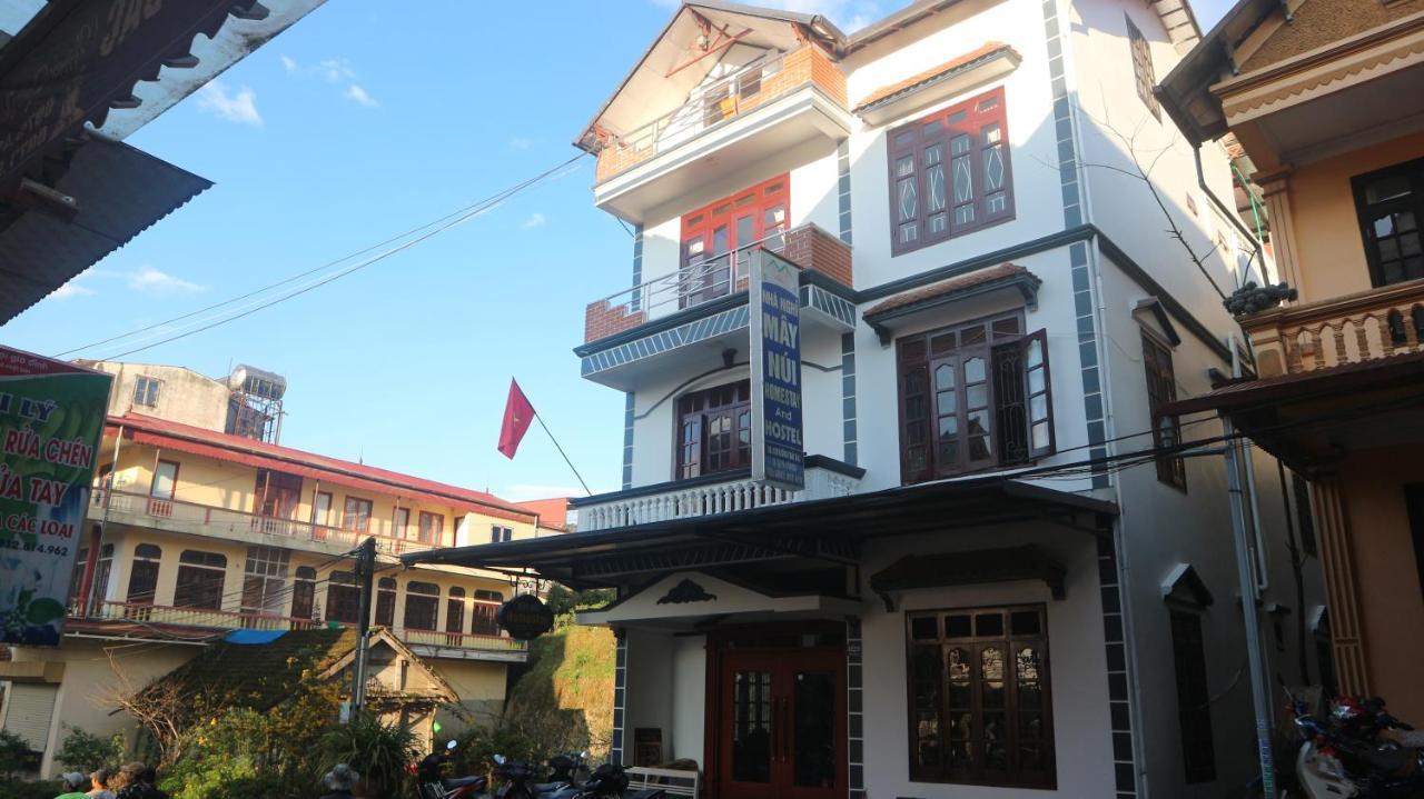 May Nui Sa Pa Hostel Екстериор снимка