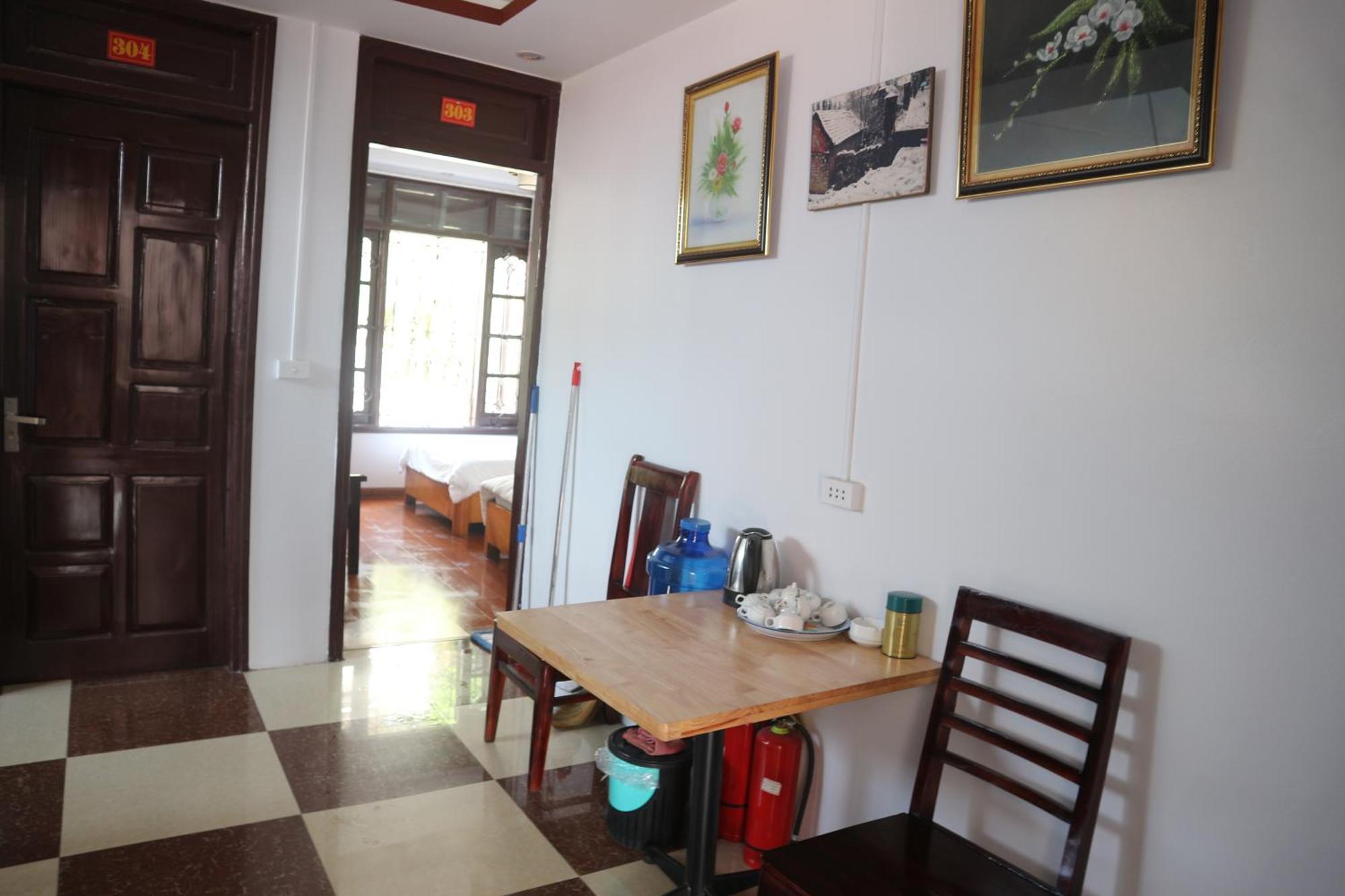 May Nui Sa Pa Hostel Екстериор снимка