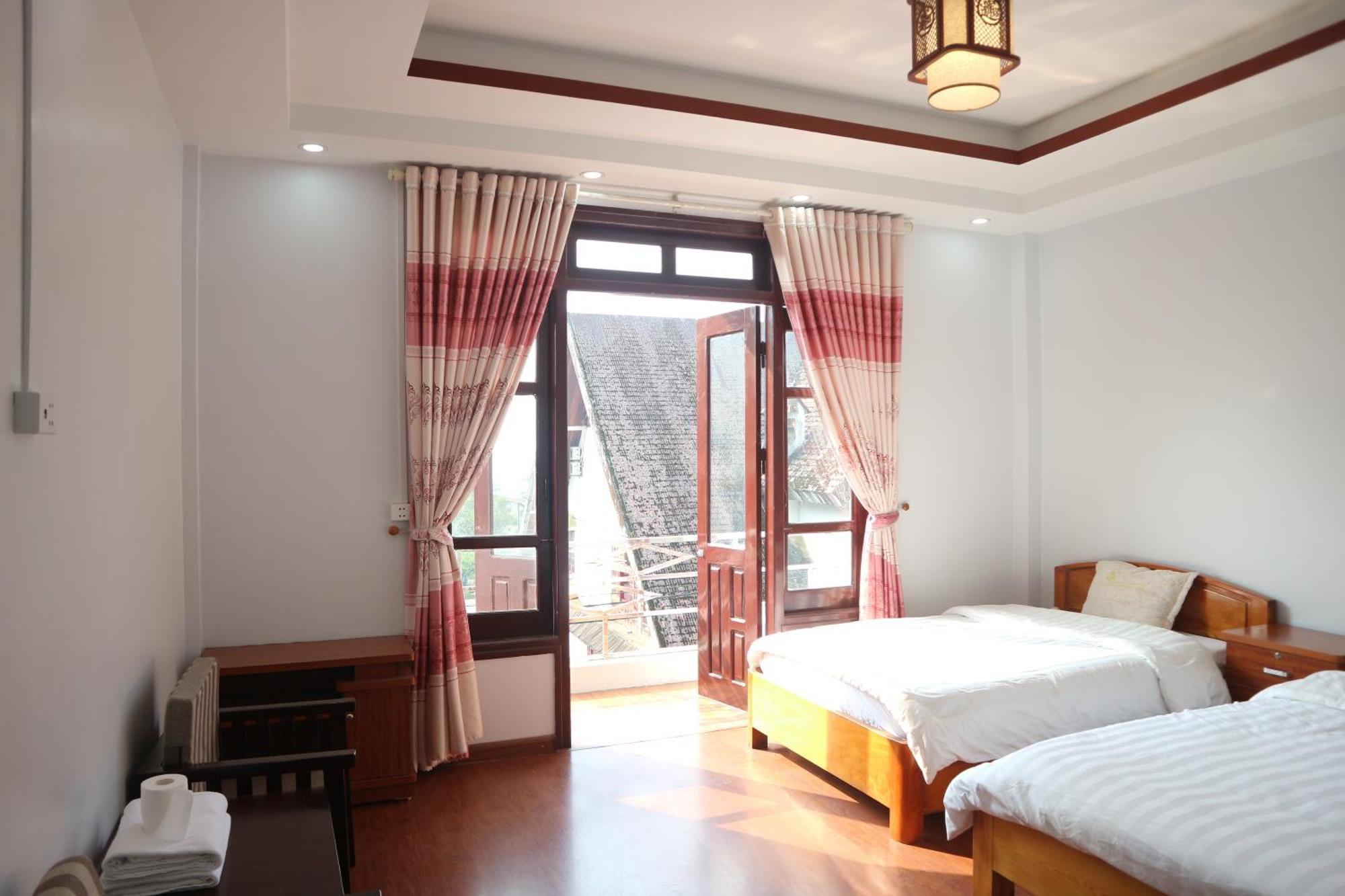 May Nui Sa Pa Hostel Екстериор снимка