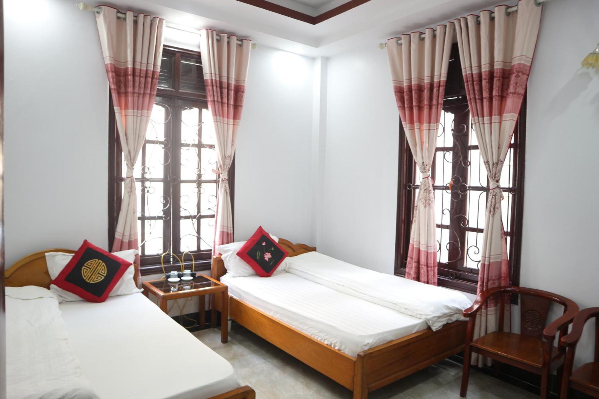 May Nui Sa Pa Hostel Екстериор снимка