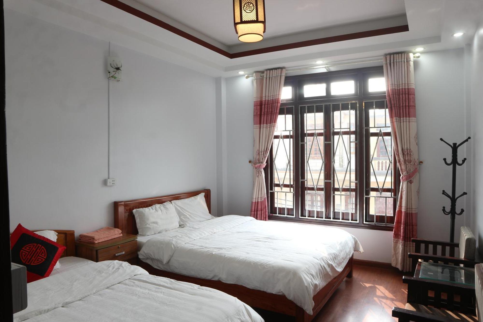 May Nui Sa Pa Hostel Екстериор снимка