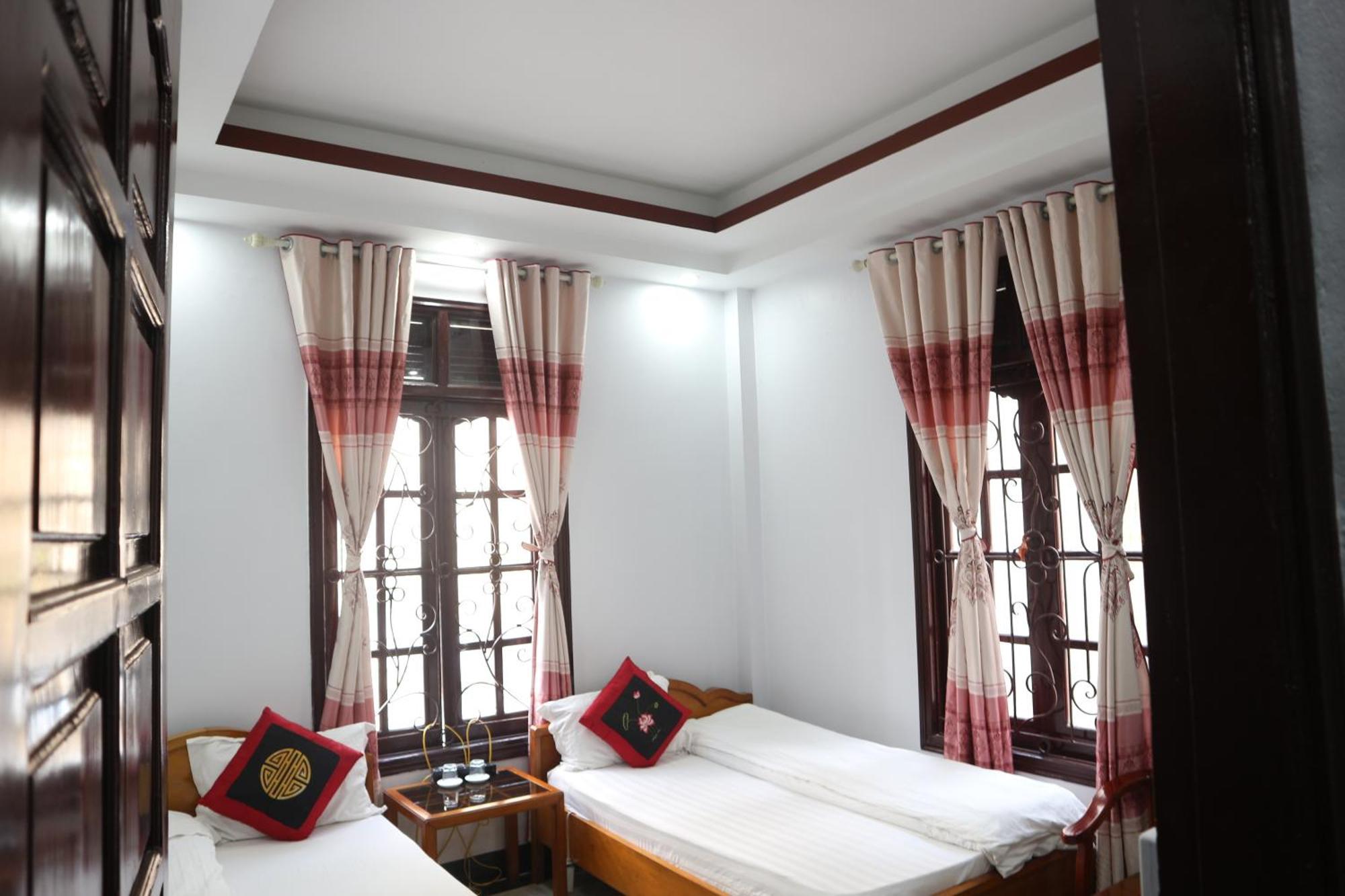 May Nui Sa Pa Hostel Екстериор снимка